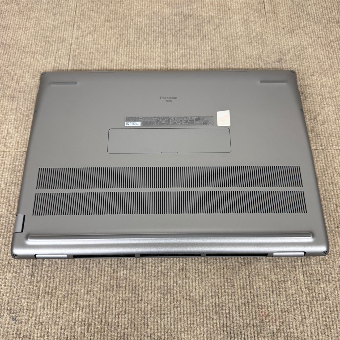 RTX3080Ti 16GB Dell Precision 7670 i7 32GB 2TB SSD - メルカリ
