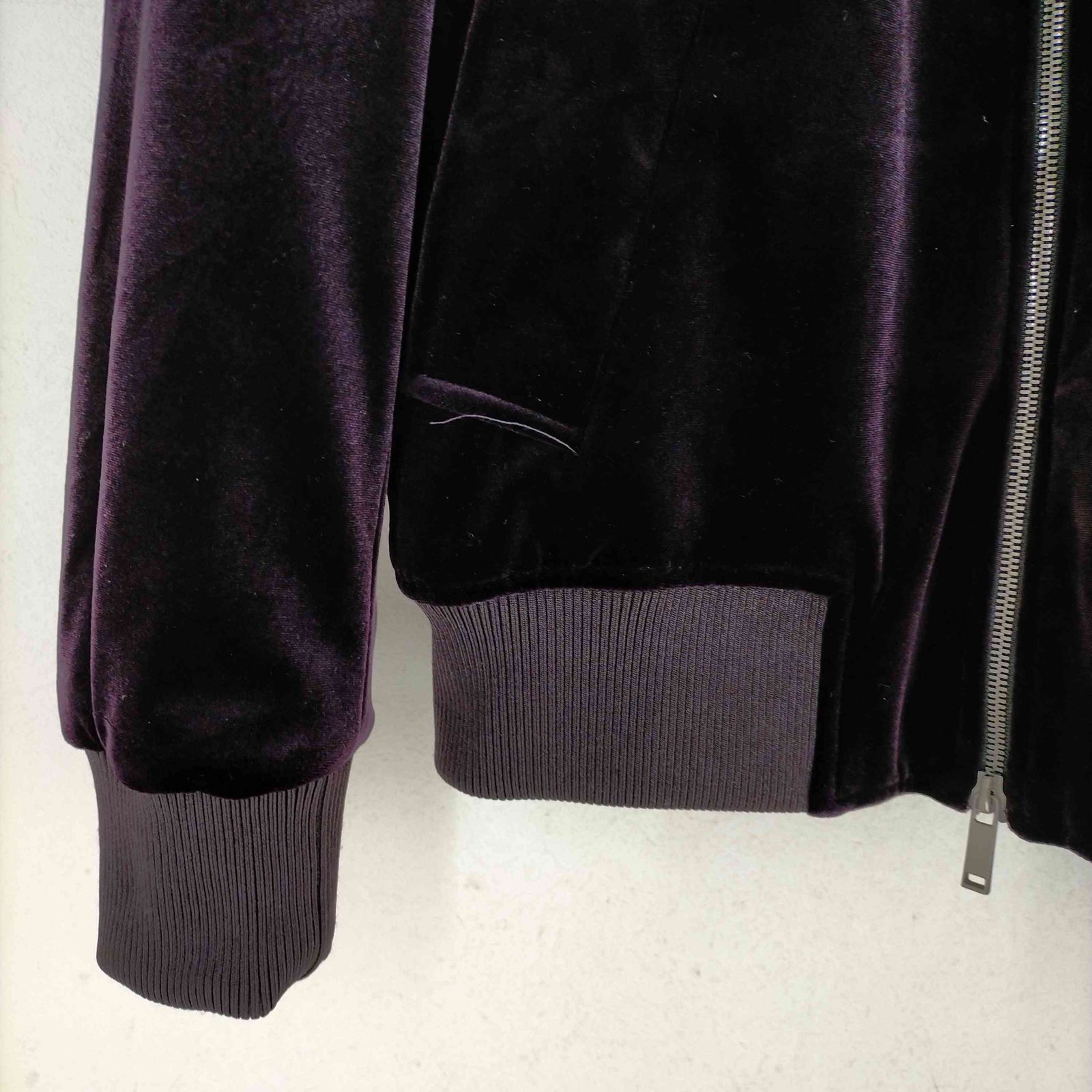 ZARA ベルベットジャケット 新品　未使用　ベルベット　人気　完売品 ZARA - 🍁11月新作🍠6952◇ベロア ベルベット ジャケット
