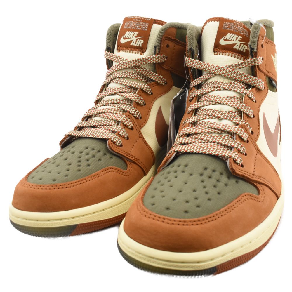 【中古】NIKE Air Jordan1 Gore-Tex ハイカット 25cm NIKE (ナイキ) AIR JORDAN 1 ELEMENT GORE-TEX エアジョーダン1