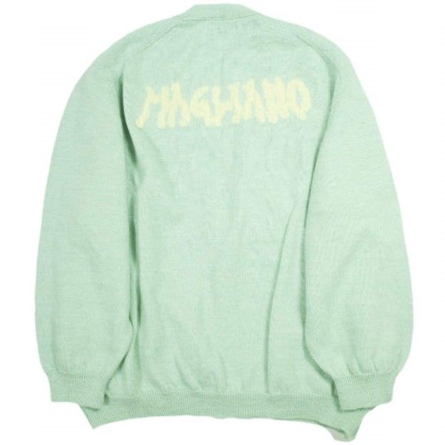 MAGLIANO マリアーノ 23AW イタリア製 GRAMPA CARDIGAN グランパ
