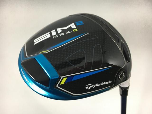 中古ゴルフクラブ】【美品】テーラーメイド SIM2 MAX-D (シム2