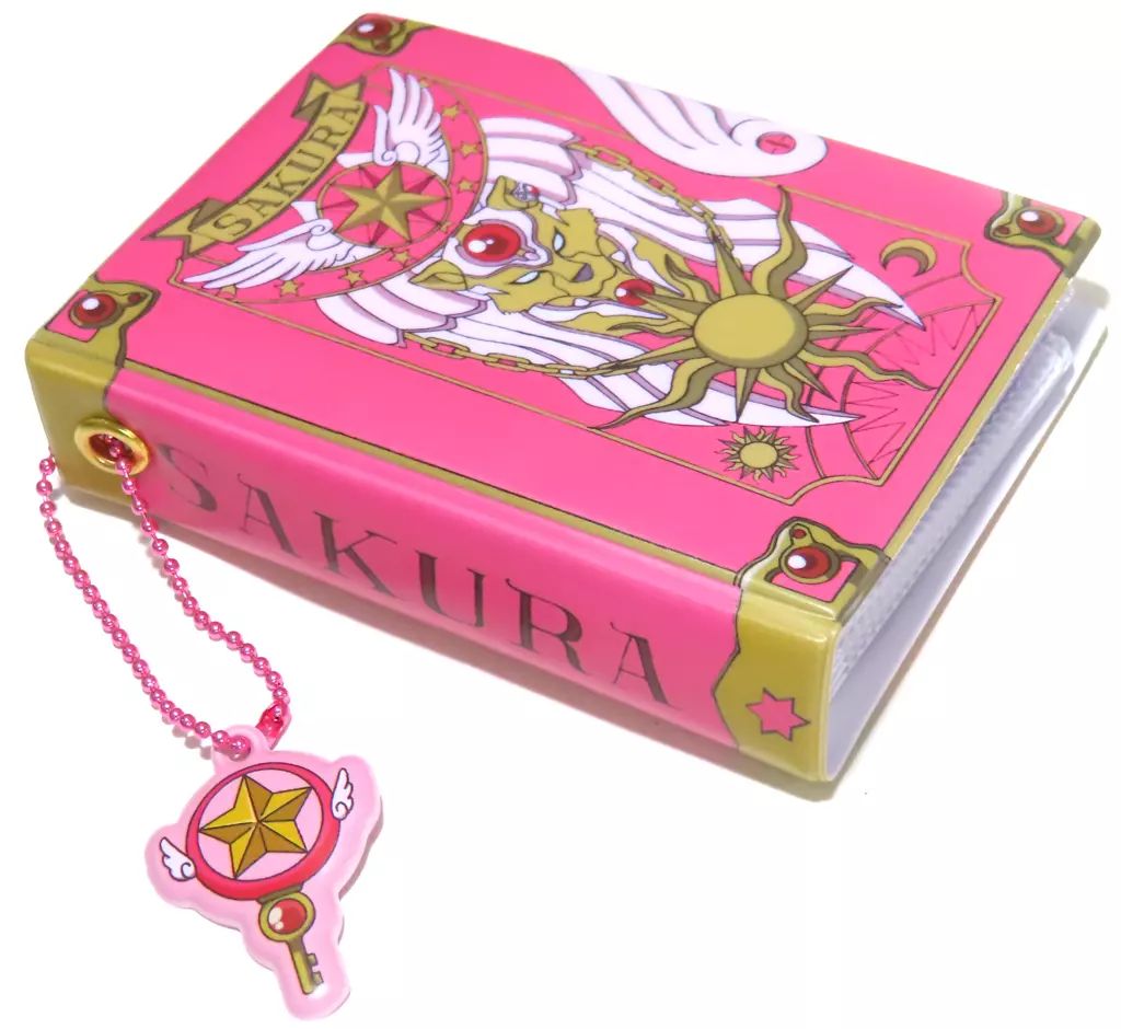 ⭐︎25周年【希少】カードキャプターさくら　まとめ売りセット 中古】フォトフレーム・アルバム さくらカードの本 コレクトブック
