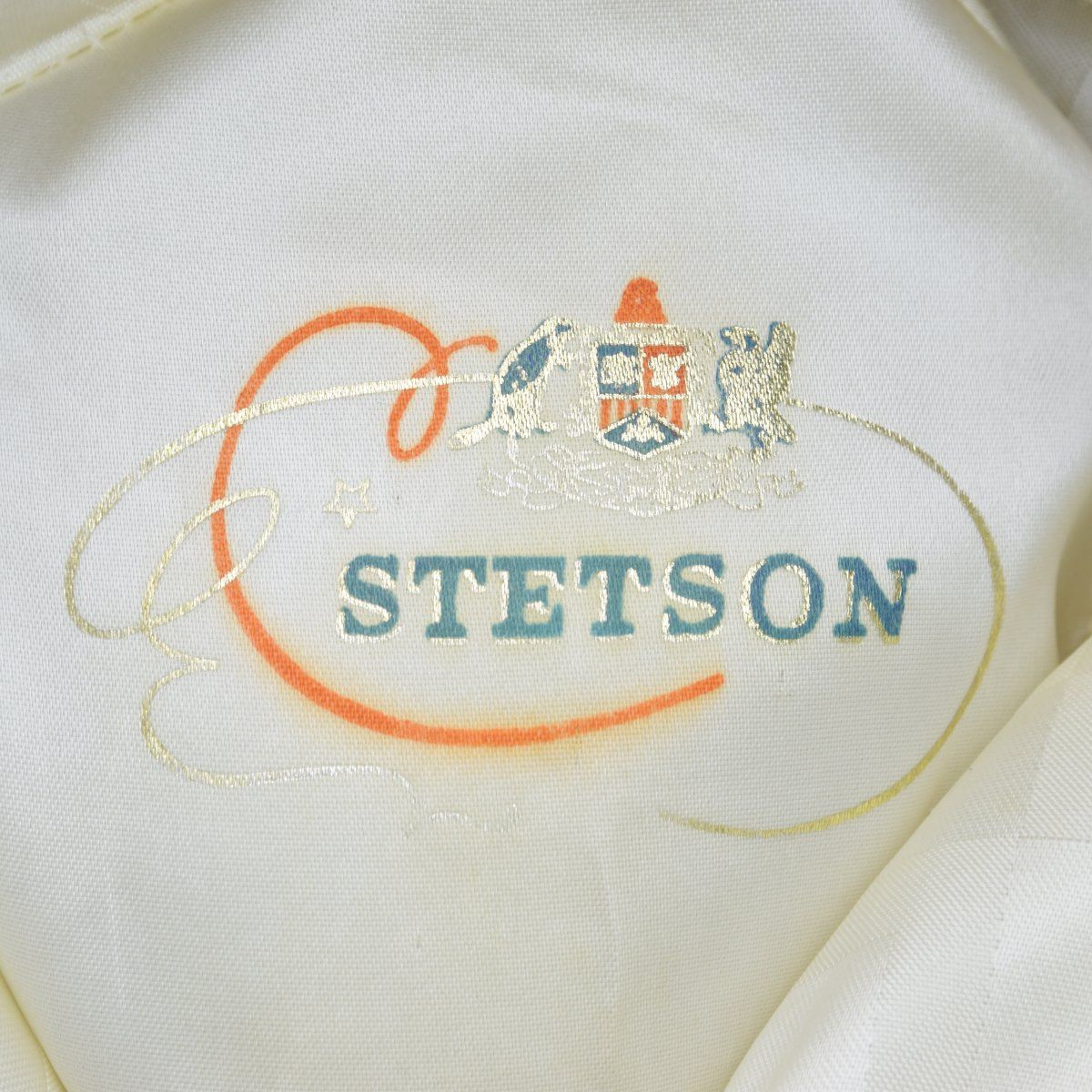 【STETSON】70s 4X BEAVERハット