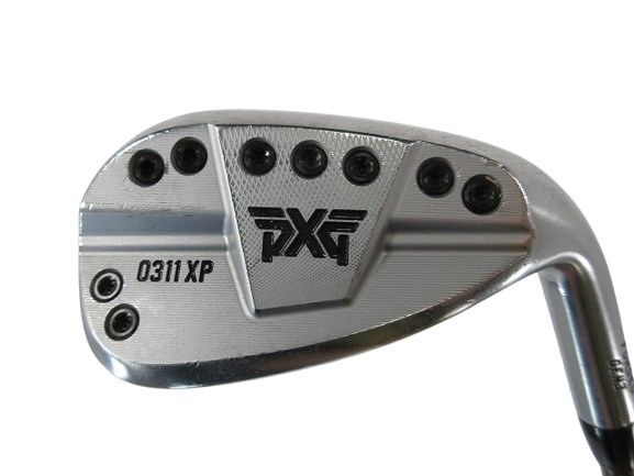 【しるばー】購入ページ④/4 ピーエックスジー PXG FORGED GEN3 0311XP アイアン G シルバーカラー