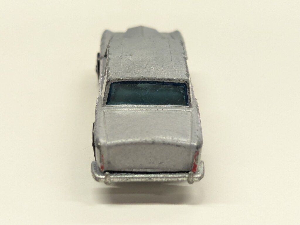 香港製 HOTWHEELS