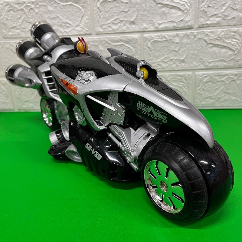 仮面ライダー555 RC ジェットスライガー ラジコン