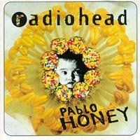 非常に良い)Radiohead - Pablo Honey [CD]