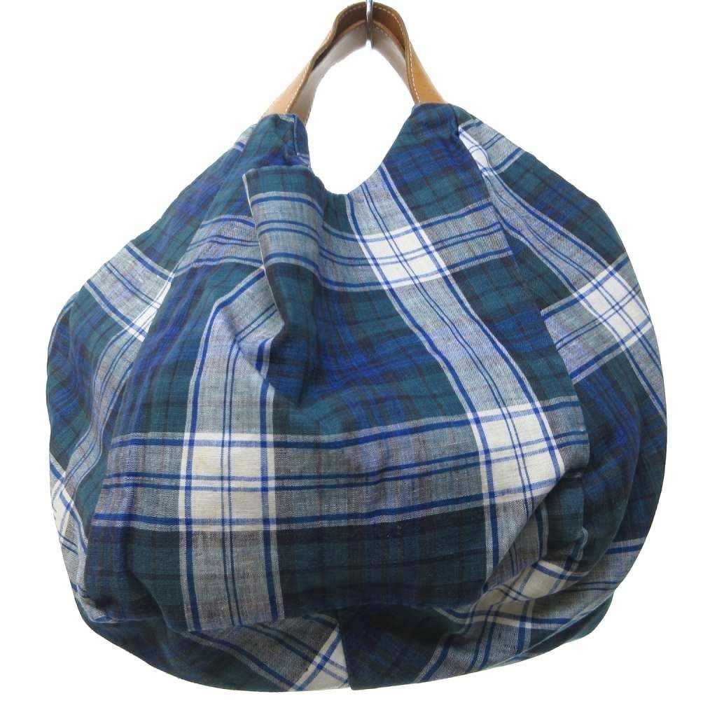 未使用　コムコム　COMME des GARÇONS チェック柄エコバッグ 楽天市場】comme des garcons チェック バッグの通販
