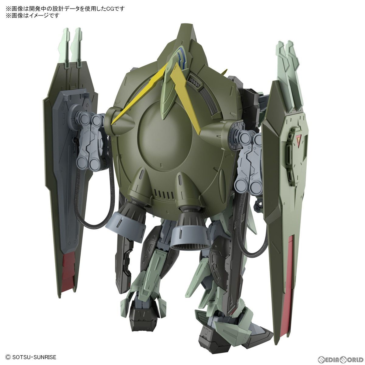 FULL MECHANICS 1/100 GAT-X252 フォビドゥンガンダム 機動戦士