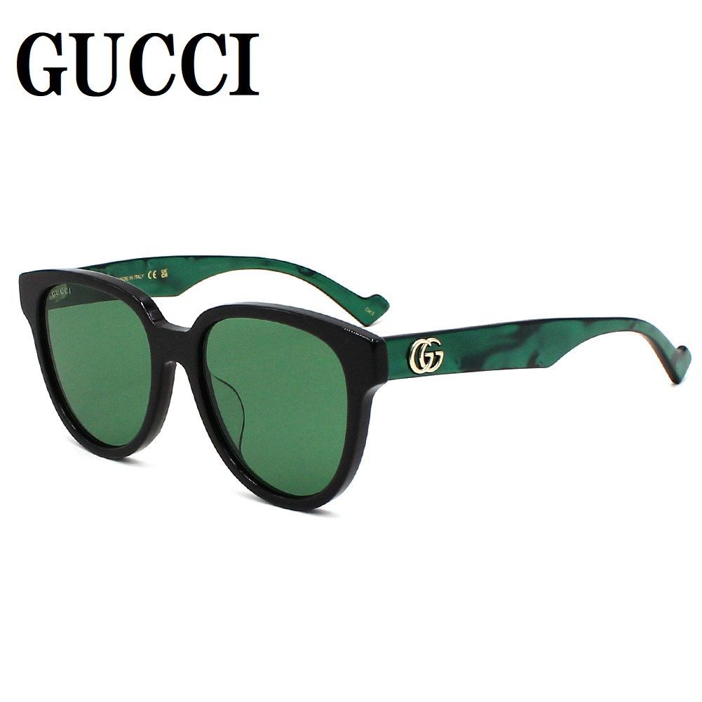 グッチ GUCCI GG0960SA 001 サングラス アジアンフィット UVカット 