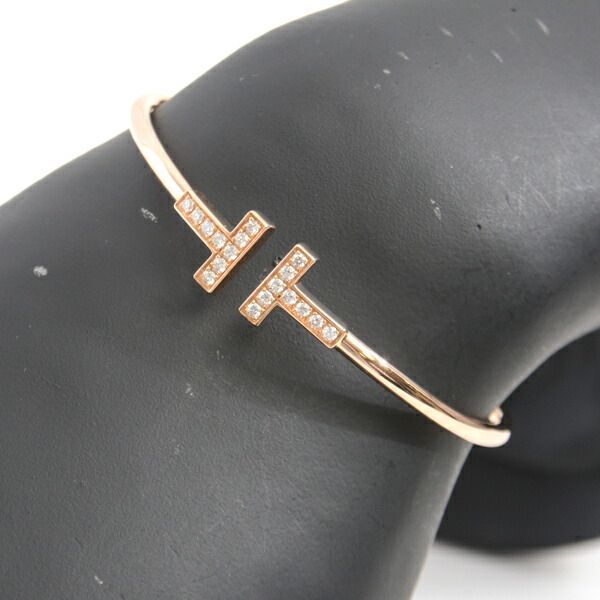 スクロール バンド バングル ラージ ブレスレット シルバー 925 2403