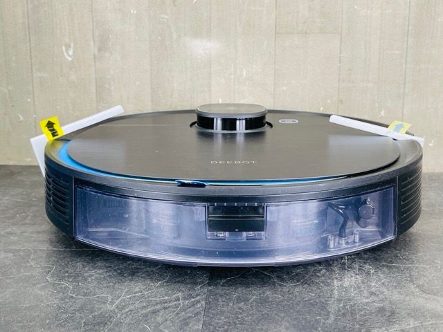 購入 ロボット掃除機 動作保証【】ECOBVACS DBX11-11 DEEBOT OZMO T8