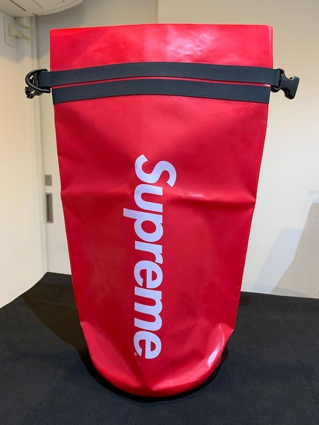 Supreme SealLine 5L Nimbus Dry Sack "Red" シュプリーム シール