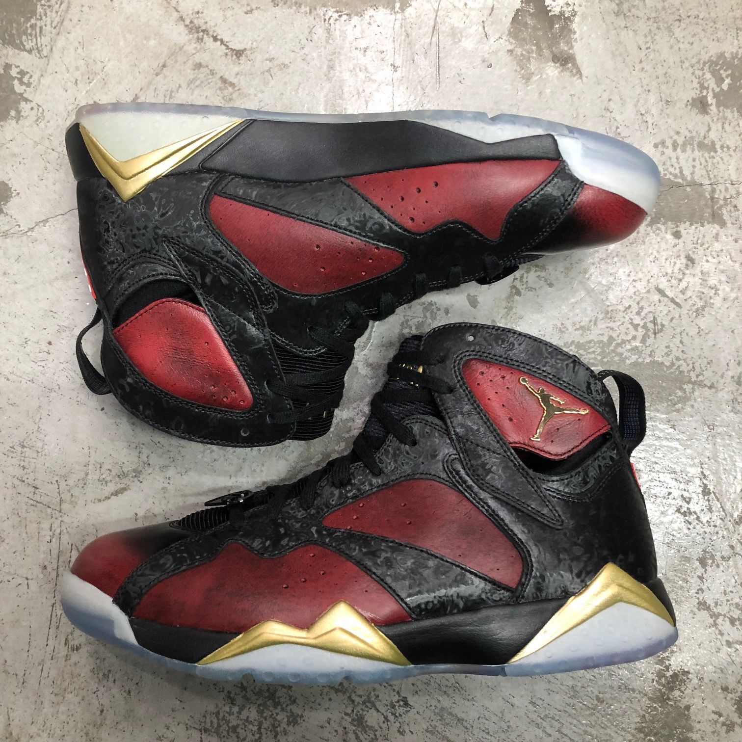 NIKE AIR JORDAN 7 RETRO DB DOERNBECHER エアジョーダン7 レトロ ドーレンベッカー スニーカー ナイキ  898651-015 28 78825A4 - メルカリ