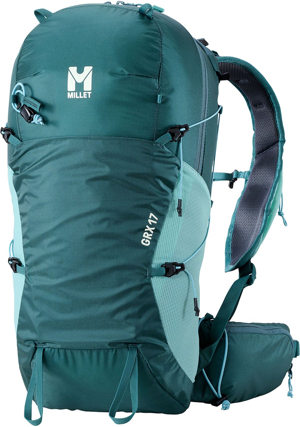 ミレー MILLET アウトドア GRX 17 MIS01304 N4238 BOTTLE