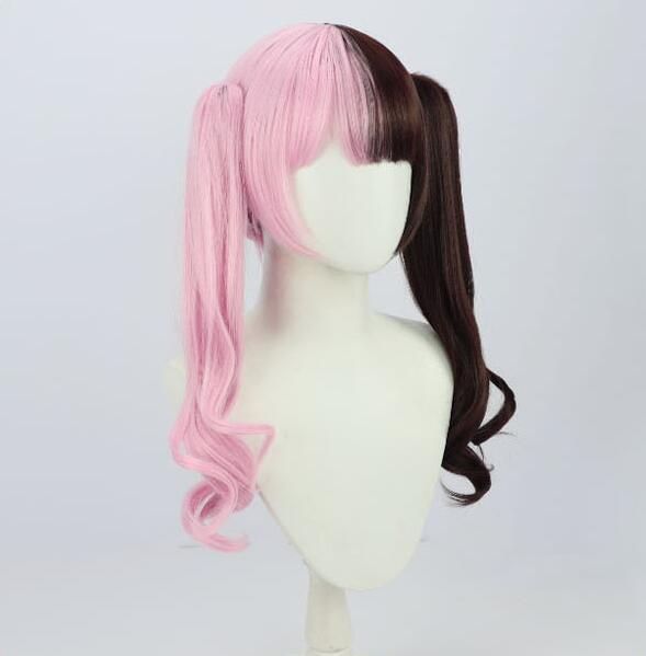 vtb 橘 ひなの ツインテール コスプレ ウィッグ - メルカリ