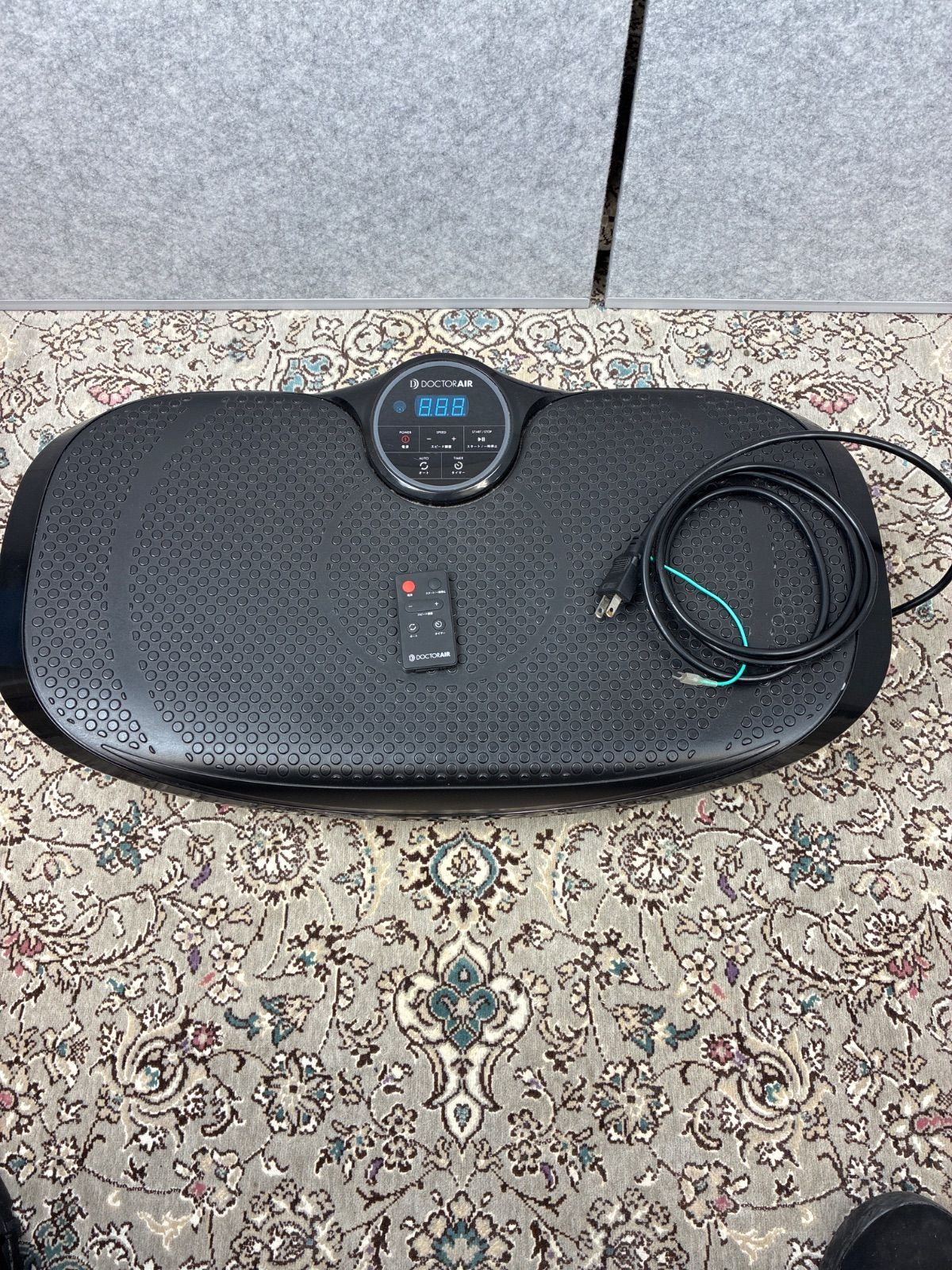 食欲の秋 今なら間に合うのか DOCTOR AIR ３Dスーパーブレードスマート
