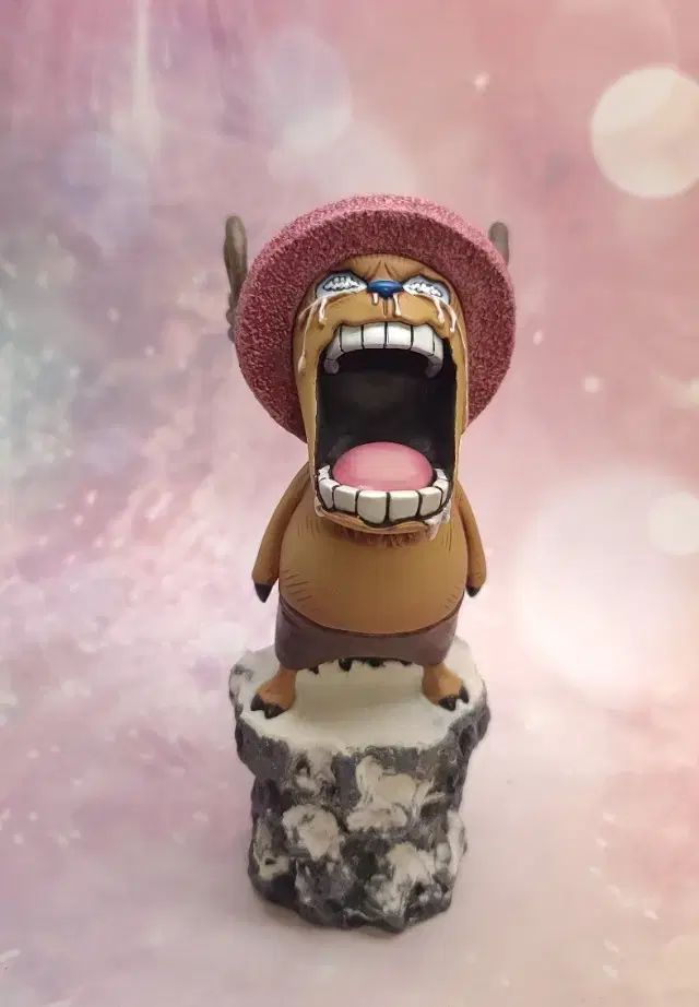 ミスター・ハンズ アートワーク ONE PIECE（ワンピース） トニートニー・チョッパー 出品