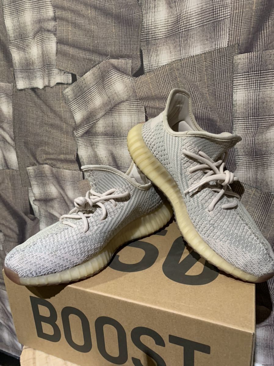 ADIDAS アディダス YEEZY BOOST 350 V2 CITRIN イージーブースト350 ...