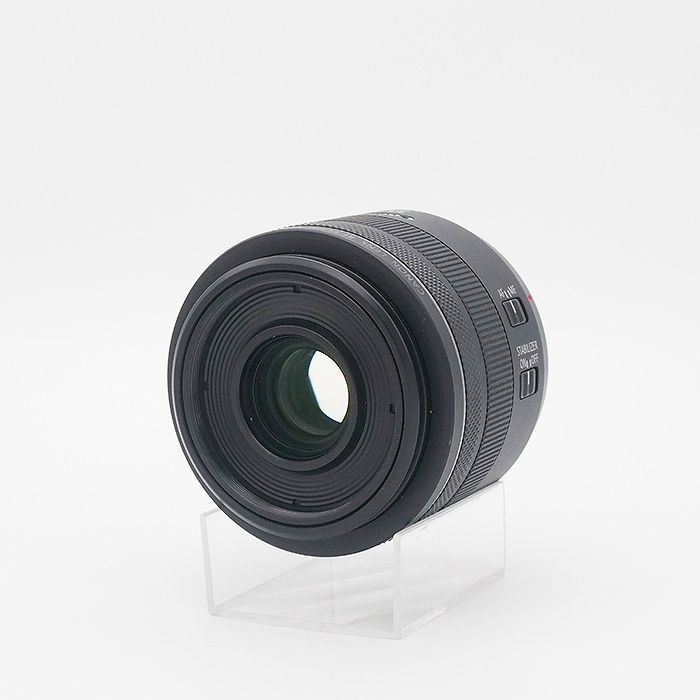 中古】(キヤノン) Canon RF35/F1.8 マクロ IS STM 中古】 【美品