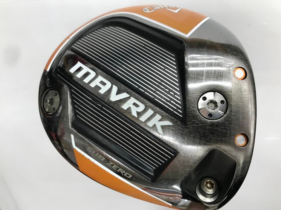 最短 MAVRIK SUB ZERO | 9 | S | VENTUS5 for Callaway | | ドライバー | キャロウェイ