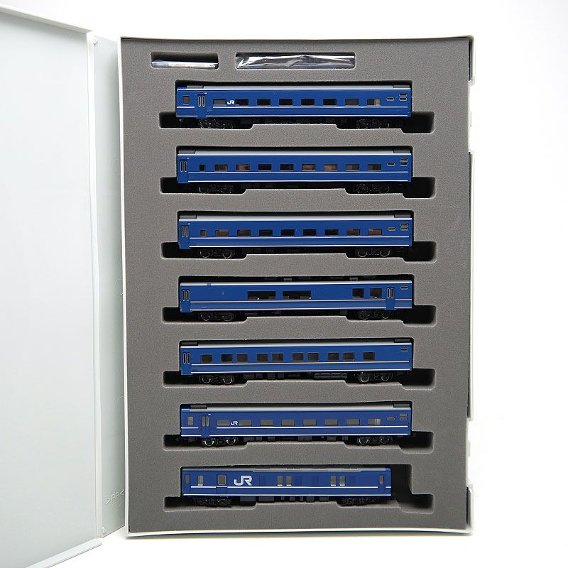 TOMIX Nゲージ JR 24系25形 特急寝台客車 瀬戸 セット 92831