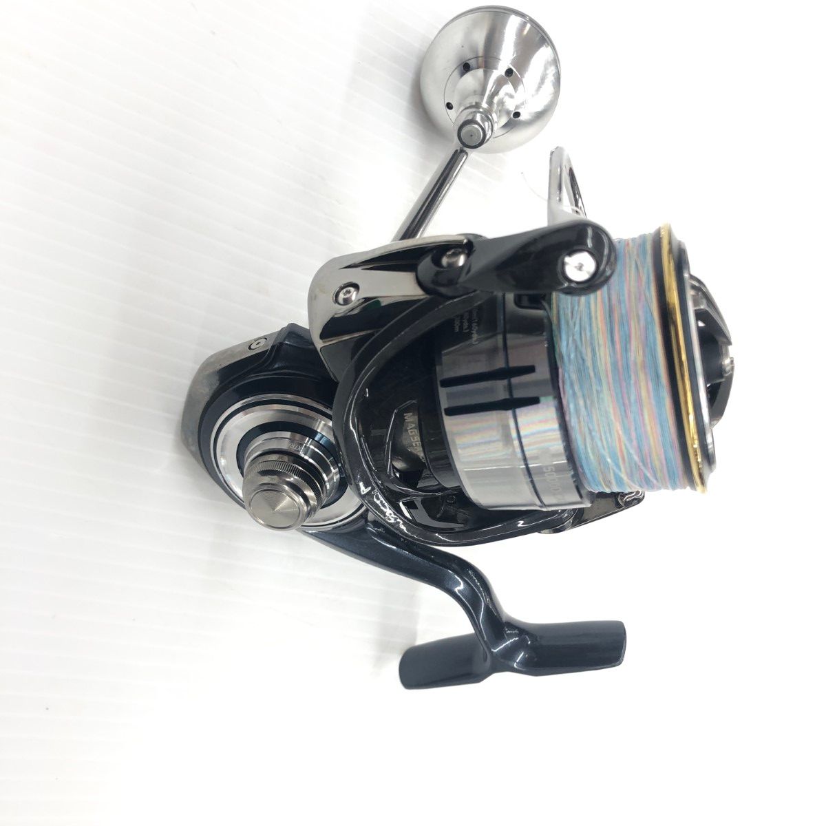 釣り車 ジリオンTW カスタムボディ1000XHL ハンドル・スプール 楽天