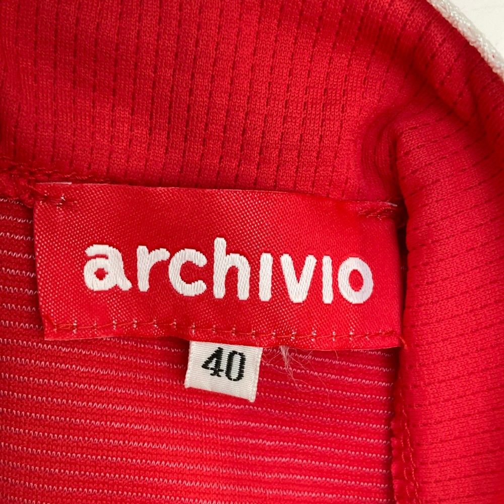 archivio ノースリーブシャツ サイズ40 新作】【送料無料】 ノースリーブシャツ女性のセクシーな