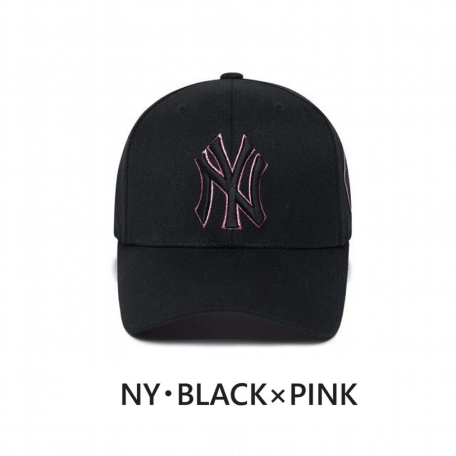 限定】BLACKPINK MLB キャップ