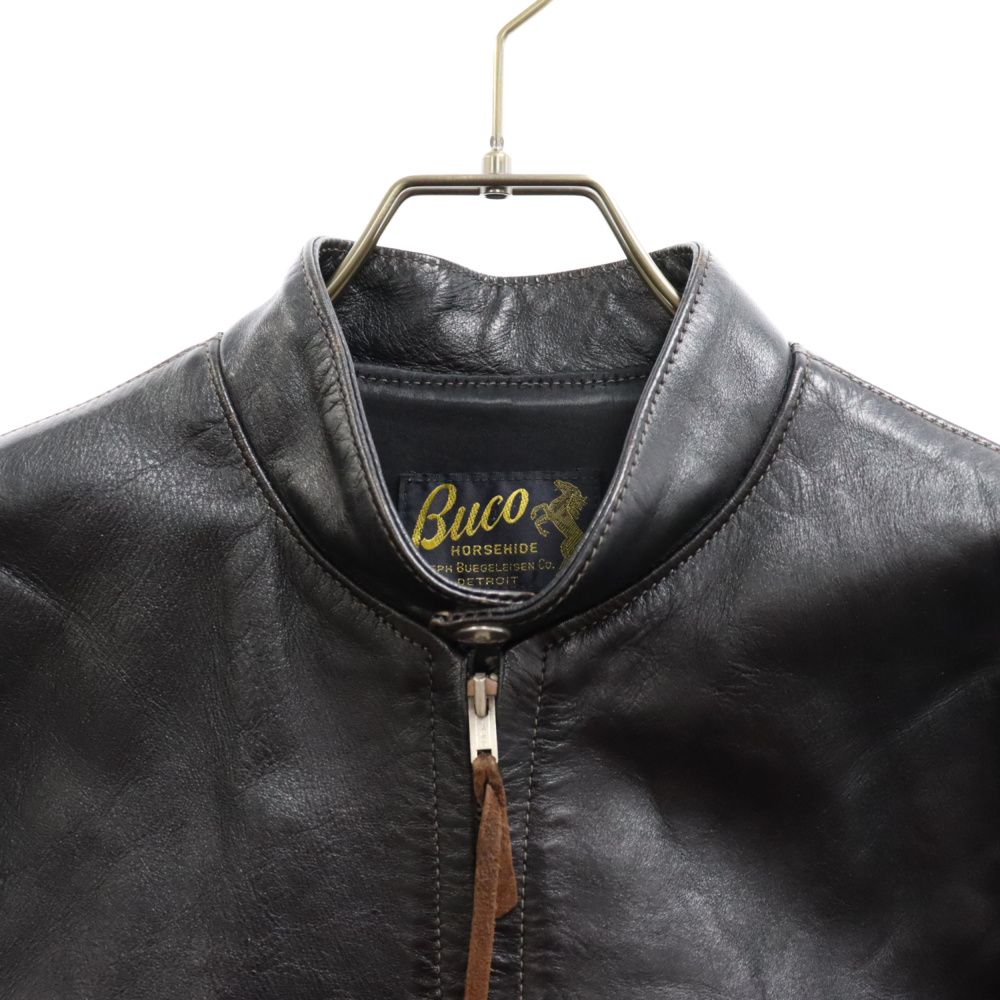 BUCO (ブコ) THE REAL McCOY'S J-100 ザリアルマッコイズ シングル