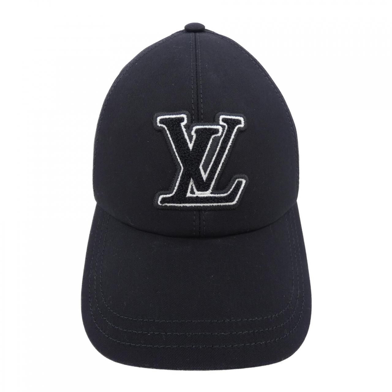 ルイヴィトン LOUIS VUITTON LVシグネチャー M7282 キャップ