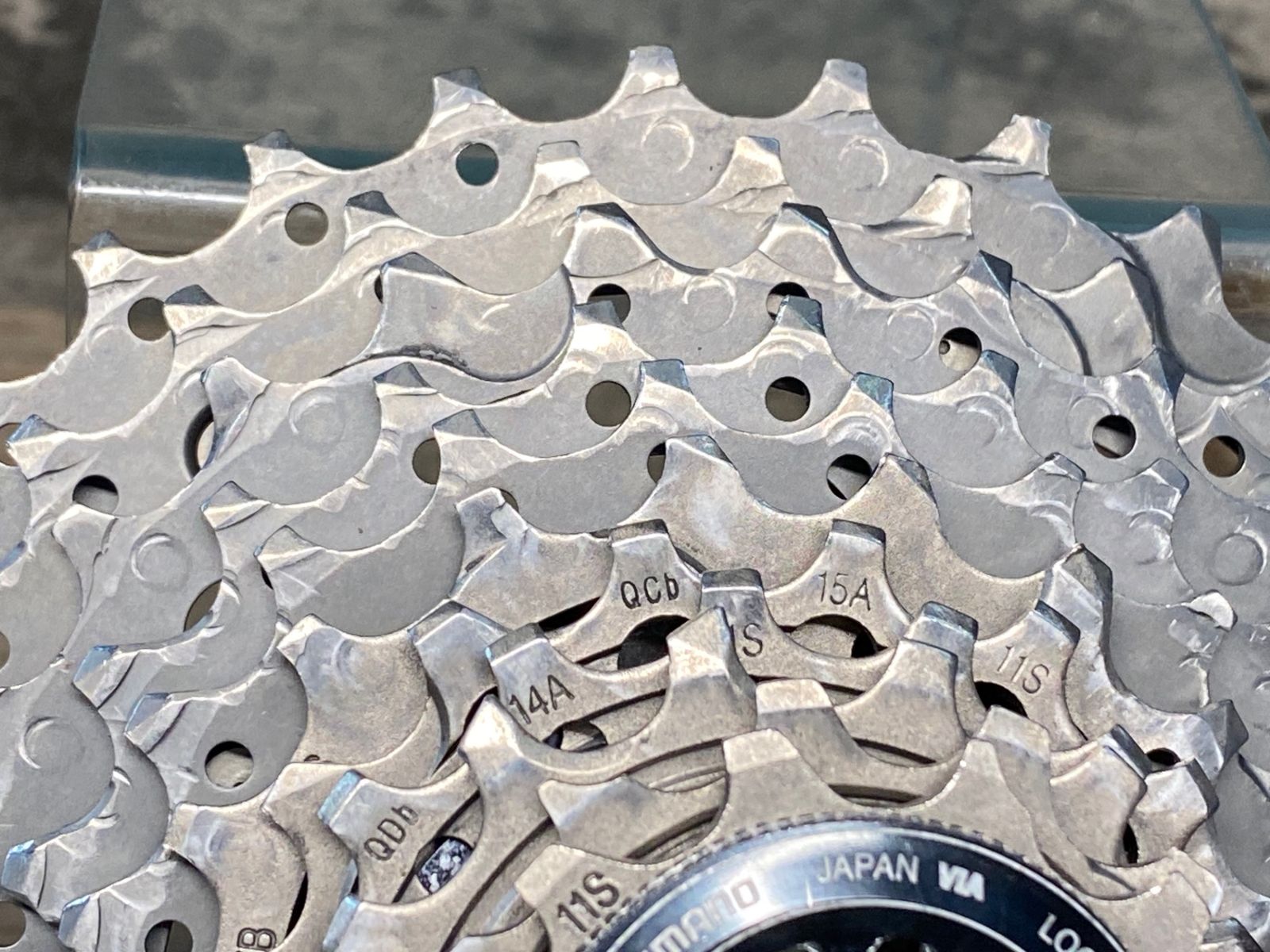 JH388 シマノ SHIMANO デュラエース DURA-ACE CS-R9100 スプロケット