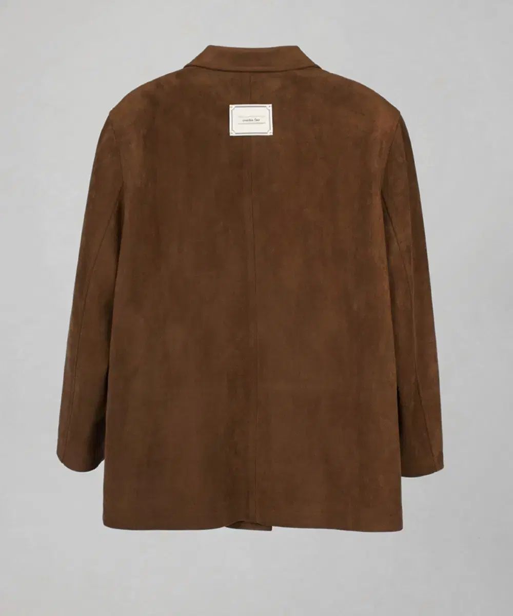 overdue flair オーバーデューフ スエード ジャケット パッケージ_ CLASSIC SUEDE JACKET GULLKHAN_COM