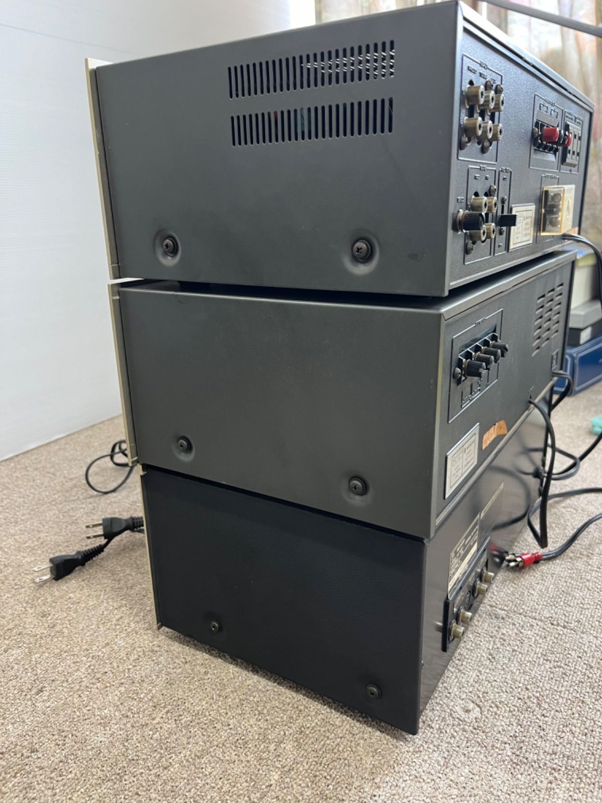 ステレオテープデッキRT-1150