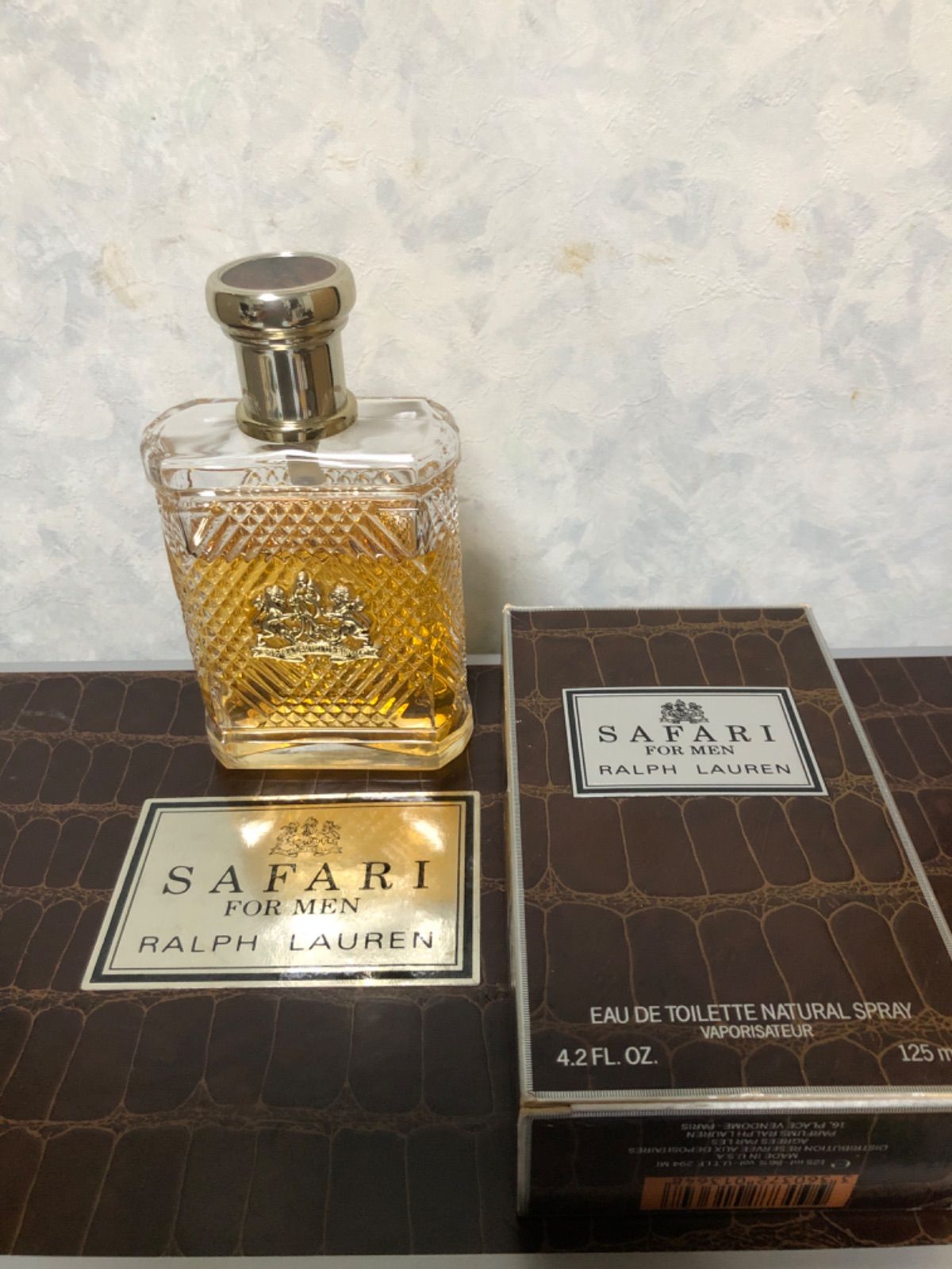 ラルフローレンサファリオードトワレ125ml Ralph Lauren - 6-93 ラルフ