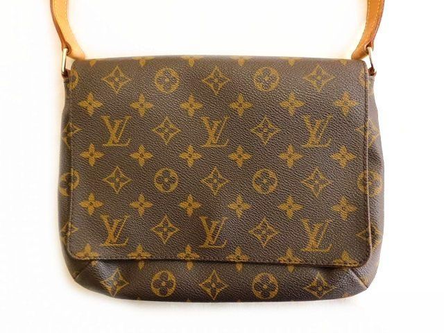 ヴィトン ミュゼットタンゴ □ M51257 SP1908 ショートショルダー モノグラム レディース 肩掛け バッグ□ LOUIS VUITTON  6A - メルカリ