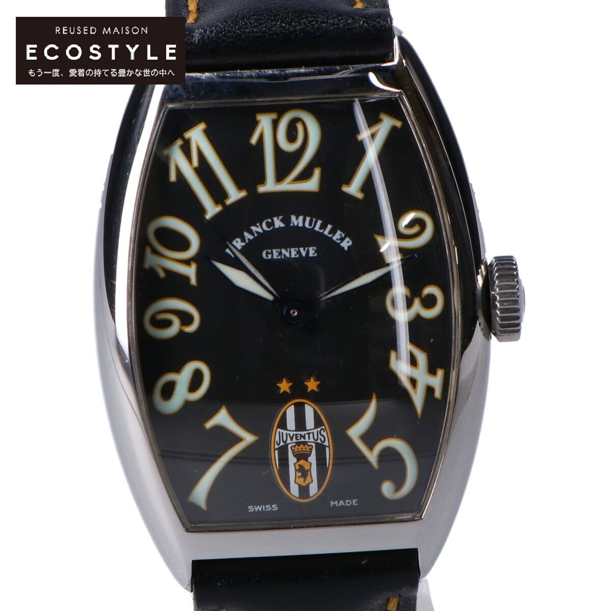 Franck Muller Juventus Shop Authentic monte carlohotels