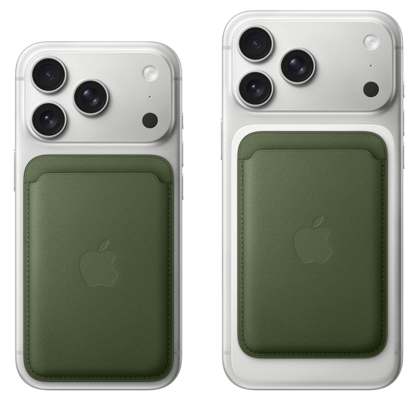 MagSafe対応iPhoneファインウーブンウォレット