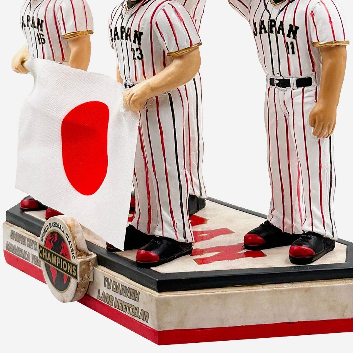 超希少】大谷翔平+侍ジャパン 2023年WBC 優勝記念 96個限定版