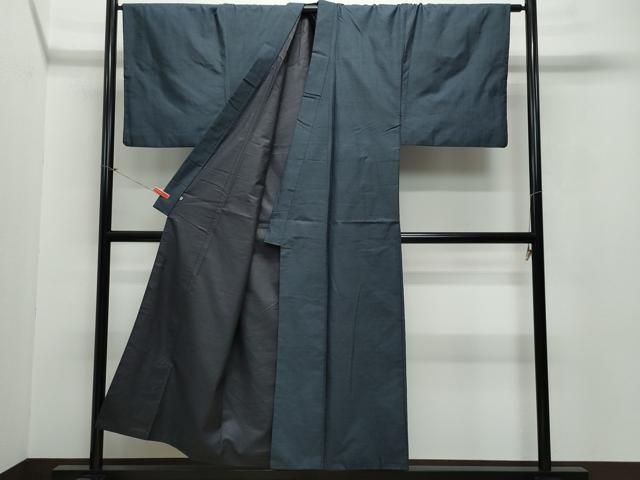 平和屋着物○男性 本場大島紬 アンサンブル 100亀甲 総詰め 近鉄百貨店