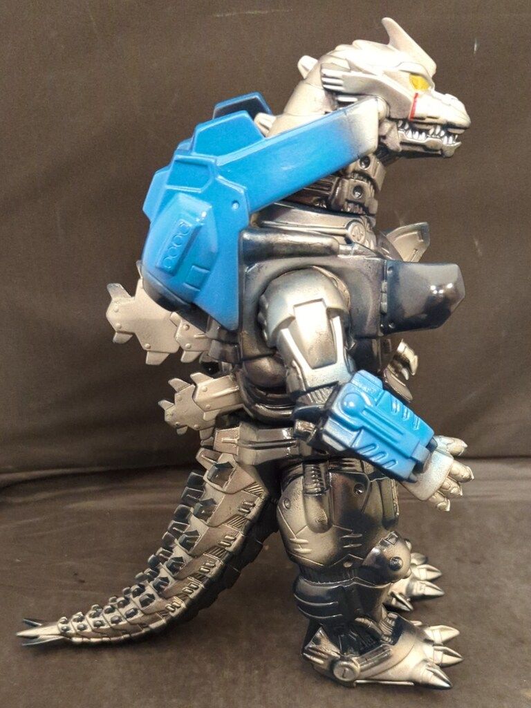 M1号ブルマァクこどもの時代館限定怪獣シリーズ中島春雄サイン入り台座