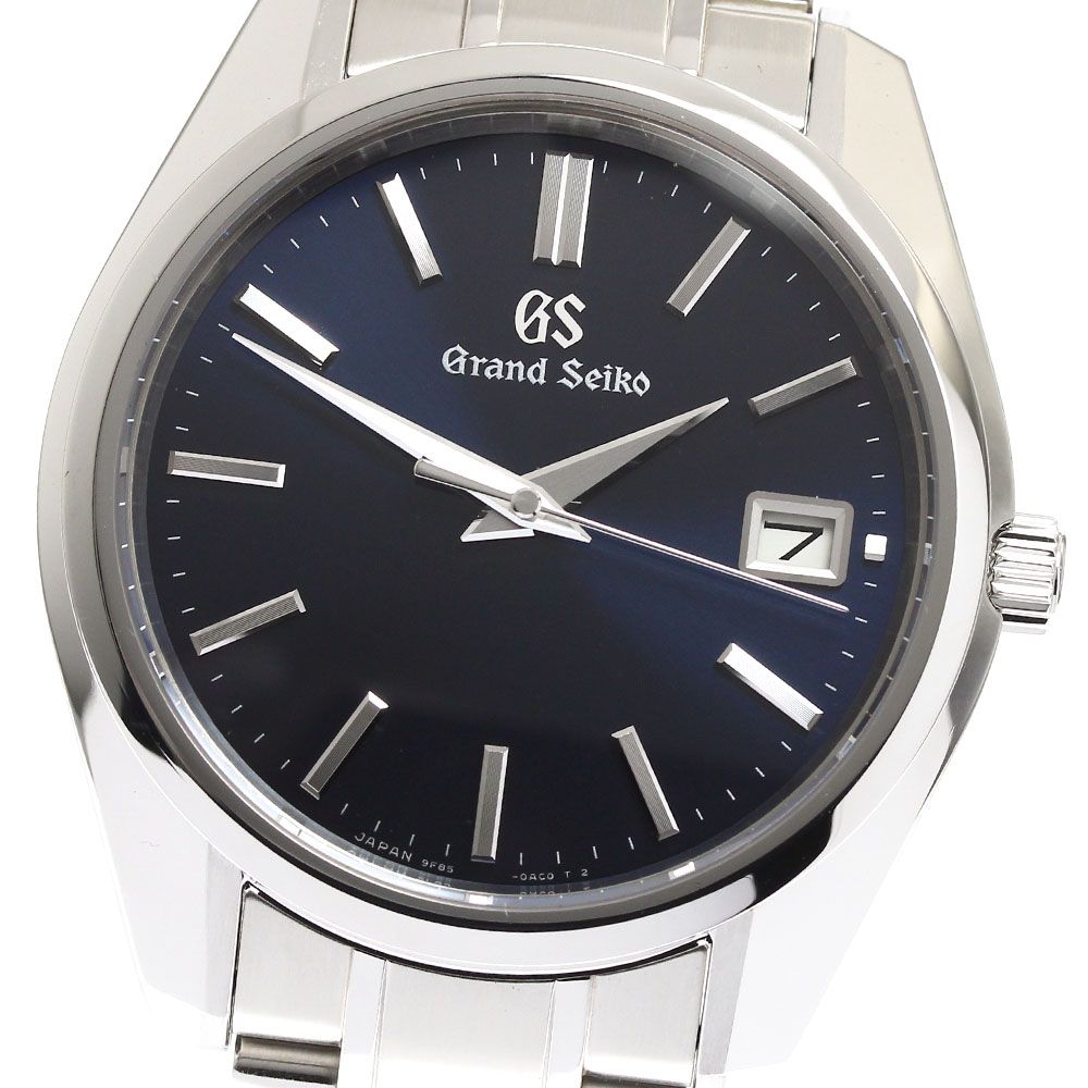 セイコー SEIKO SBGP005|9F85-0AD0 グランドセイコー デイト クォーツ メンズ _887367