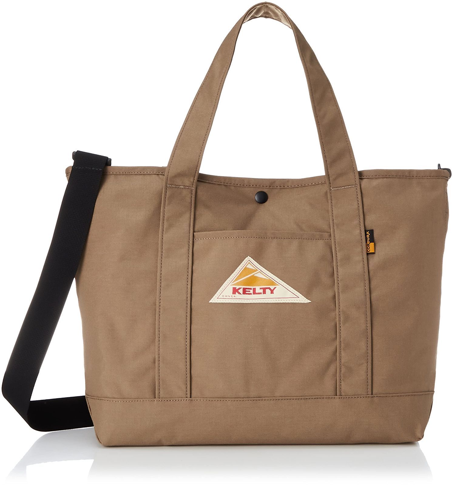 Mocha ケルティ トートバッグ NYLON TOTE 2 S Mocha