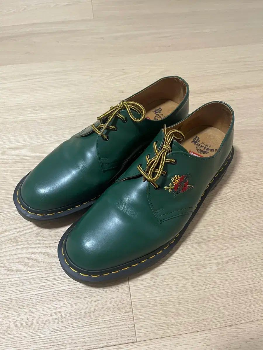 Supreme シュプリーム DR. MARTENS ドクターマーチン 280