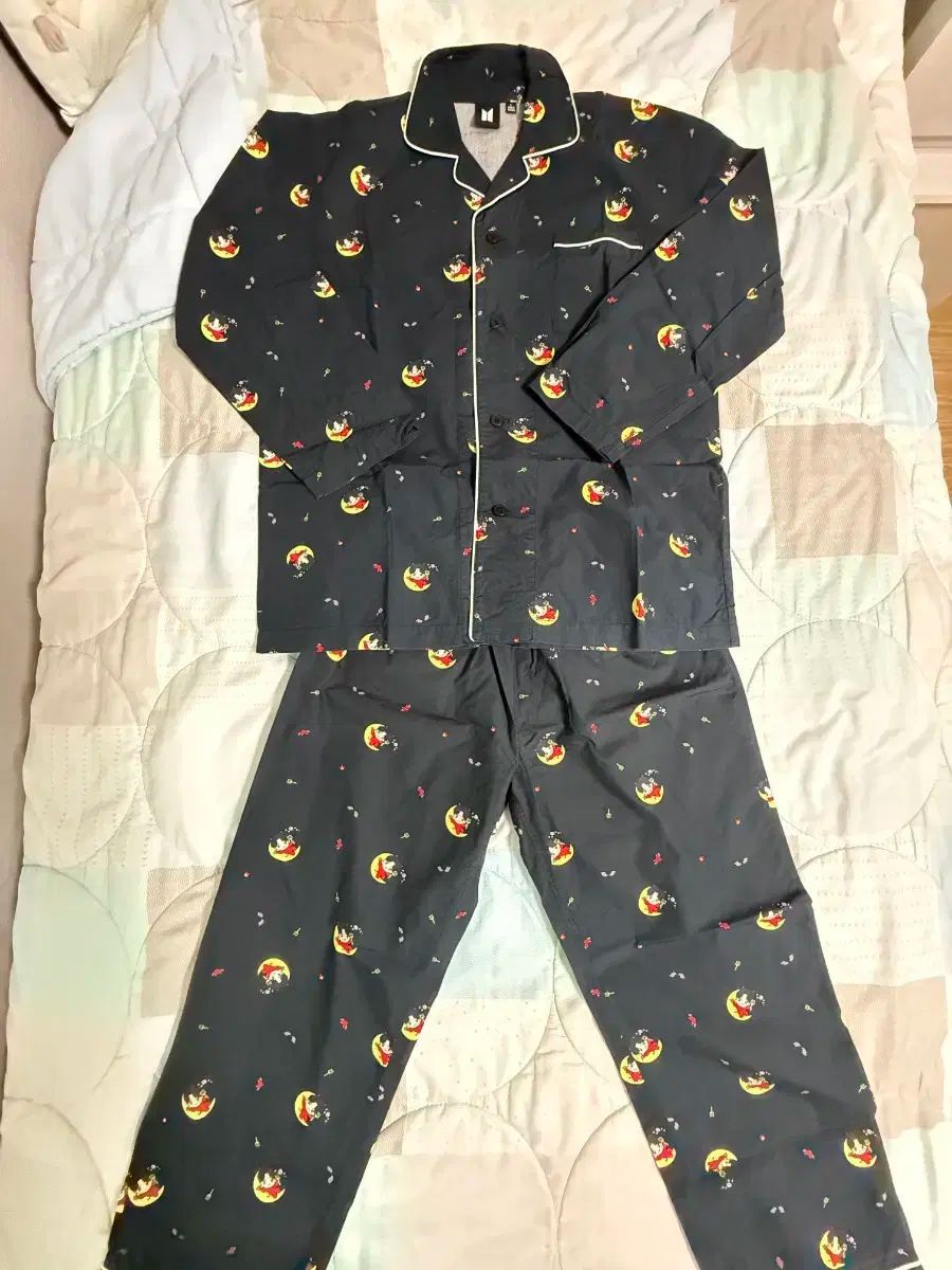 BTS ARTIST-MADE COLLECTION JIN パジャマ XXL JIN] GOOD DAY PAJAMA