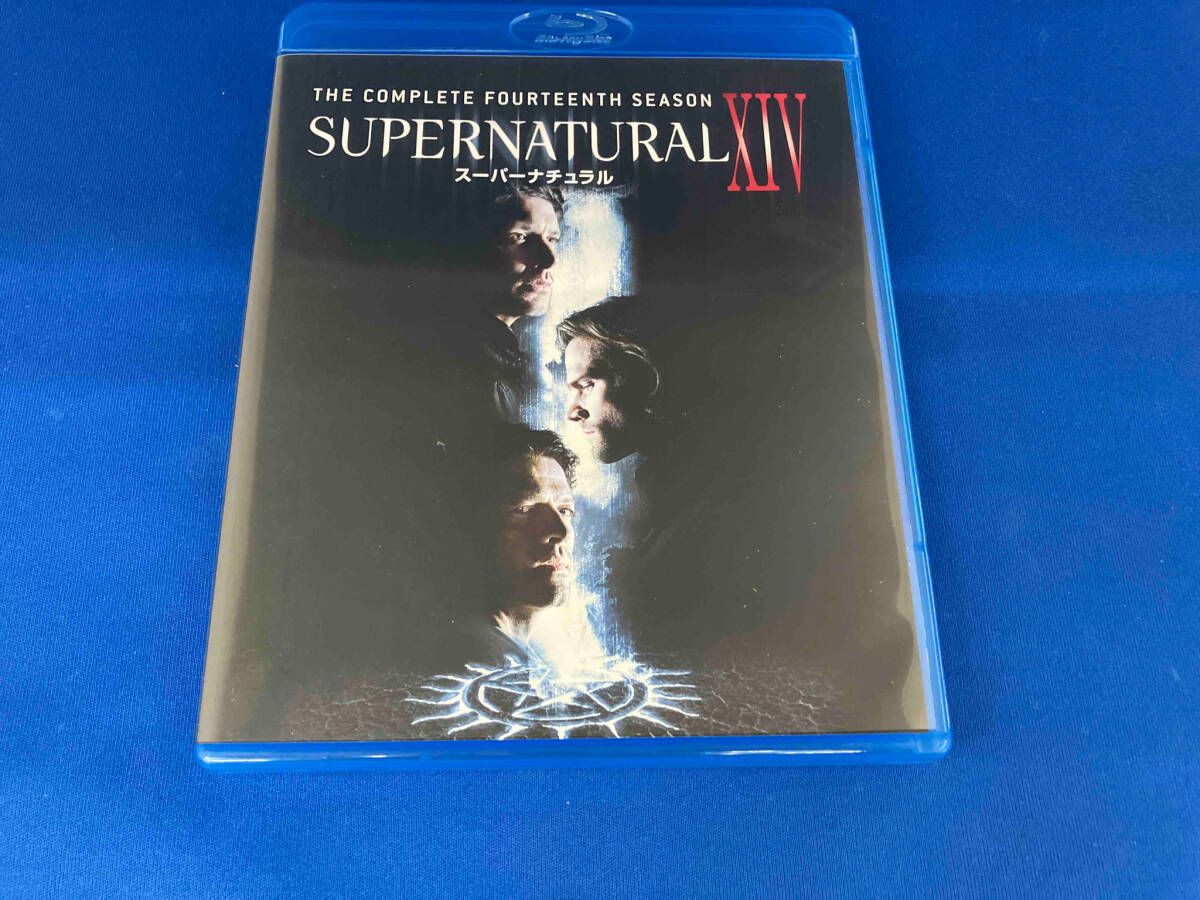 SUPERNATURAL ⅩⅣ <フォｰティｰン> コンプリｰト・セット(Blu-ray