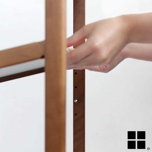 正規品激安大集合！ アウトレット 撮影品 TORE-3H トーレワゴン 引き出し付き ブラウン 木製ワゴン ダイニングワゴン キャスター付きワゴン キッチンワゴン 天然木製 ワゴン シンプル 棚付き キッチン収納 可動棚 棚板移動 リバーシブル 色とりどりの