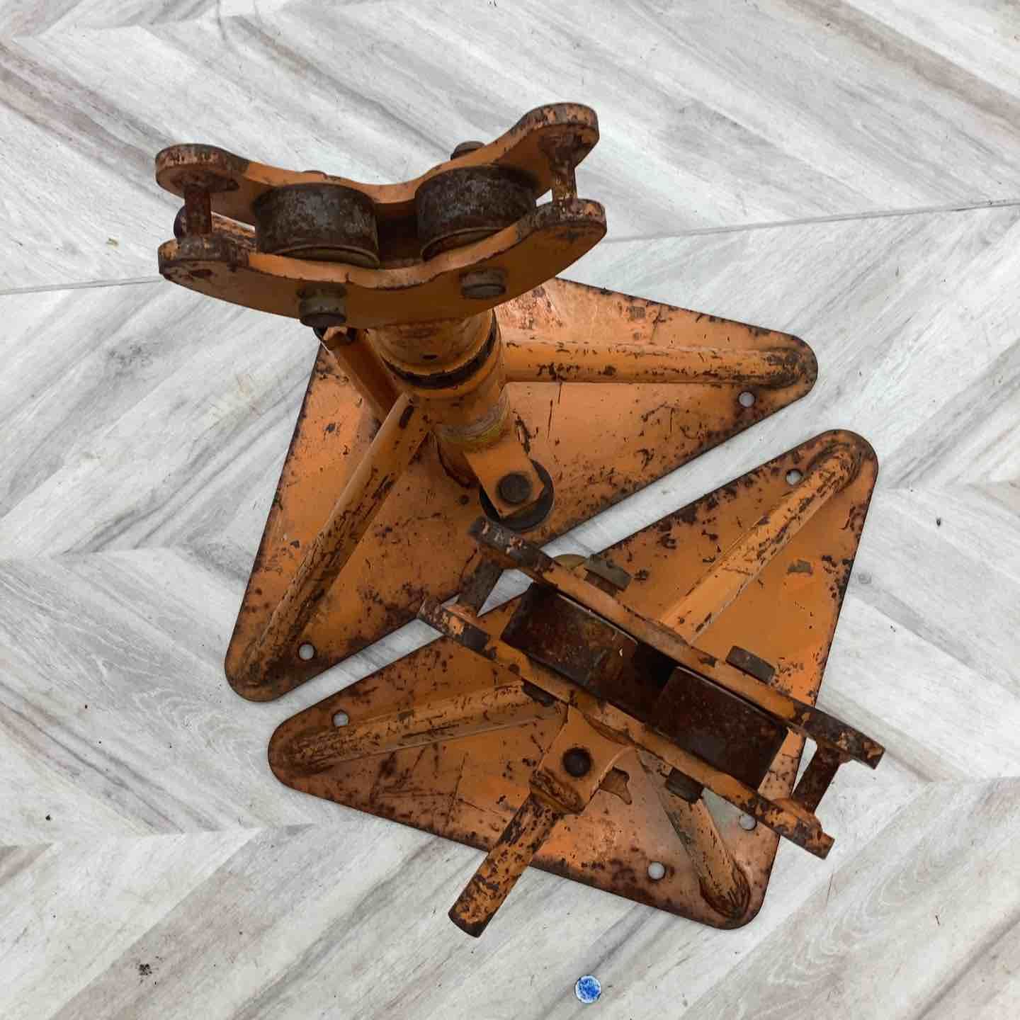 育良精器 ISJ-0680 ケーブルジャッキ【市川行徳店】【店頭取引限定