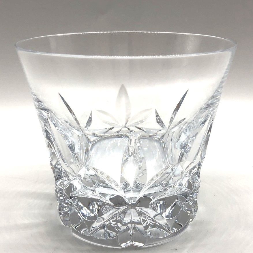 ☆BACCARAT バカラ エクラ 2023 タンブラー ロックグラス 人気 箱付き