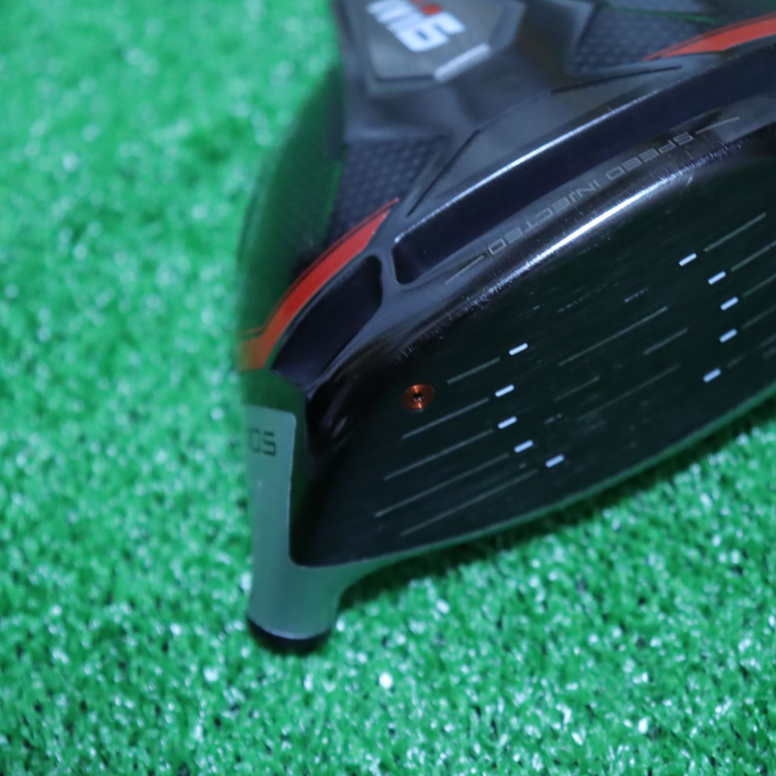 テーラーメイド M6 ドライバー 10.5° ヘッドのみ テーラーメイド M6 10.5° ドライバーヘッド